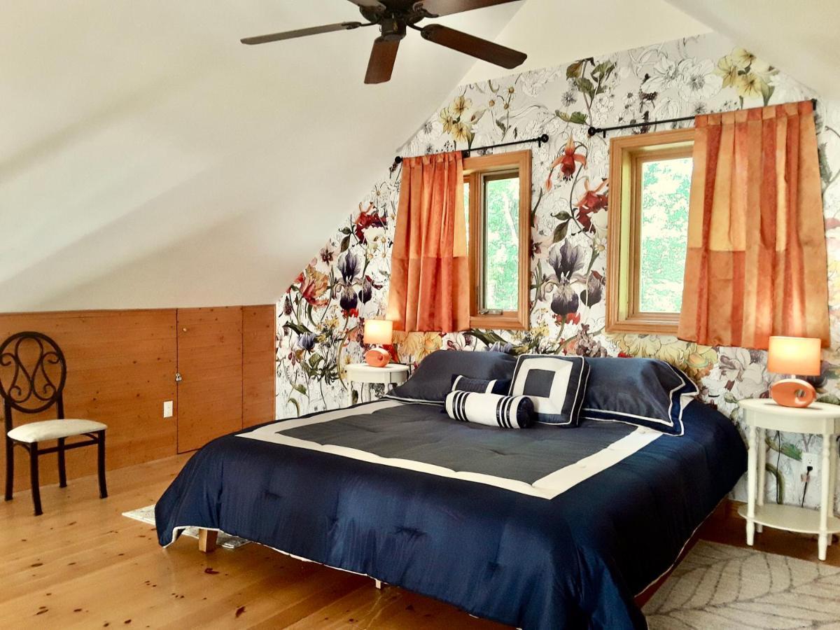 Apartamento Domaine Baie Mud Val des Monts Exterior foto