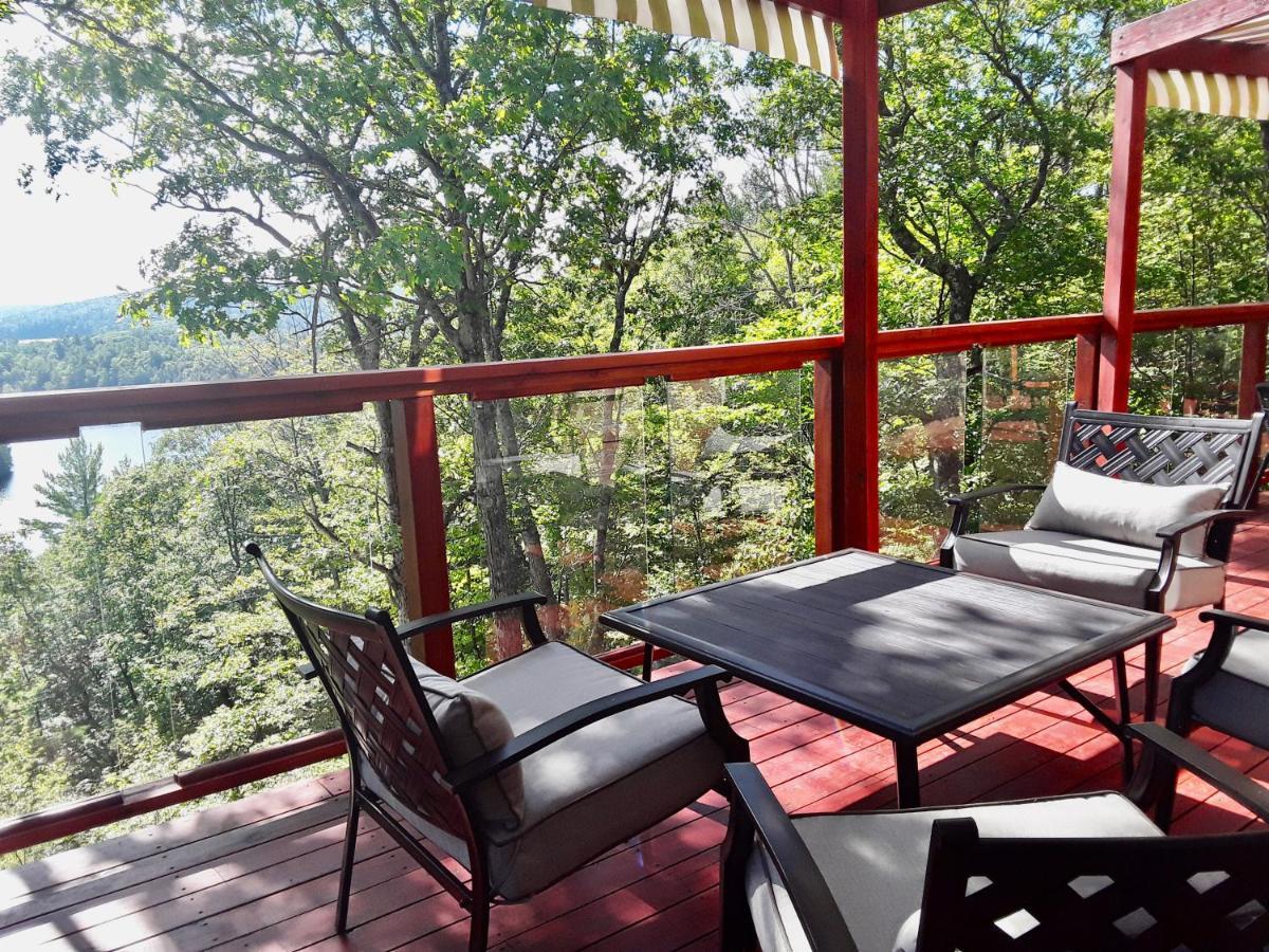 Apartamento Domaine Baie Mud Val des Monts Exterior foto