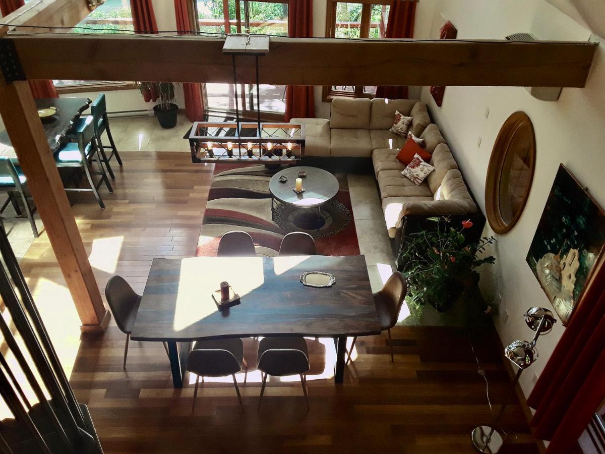 Apartamento Domaine Baie Mud Val des Monts Exterior foto