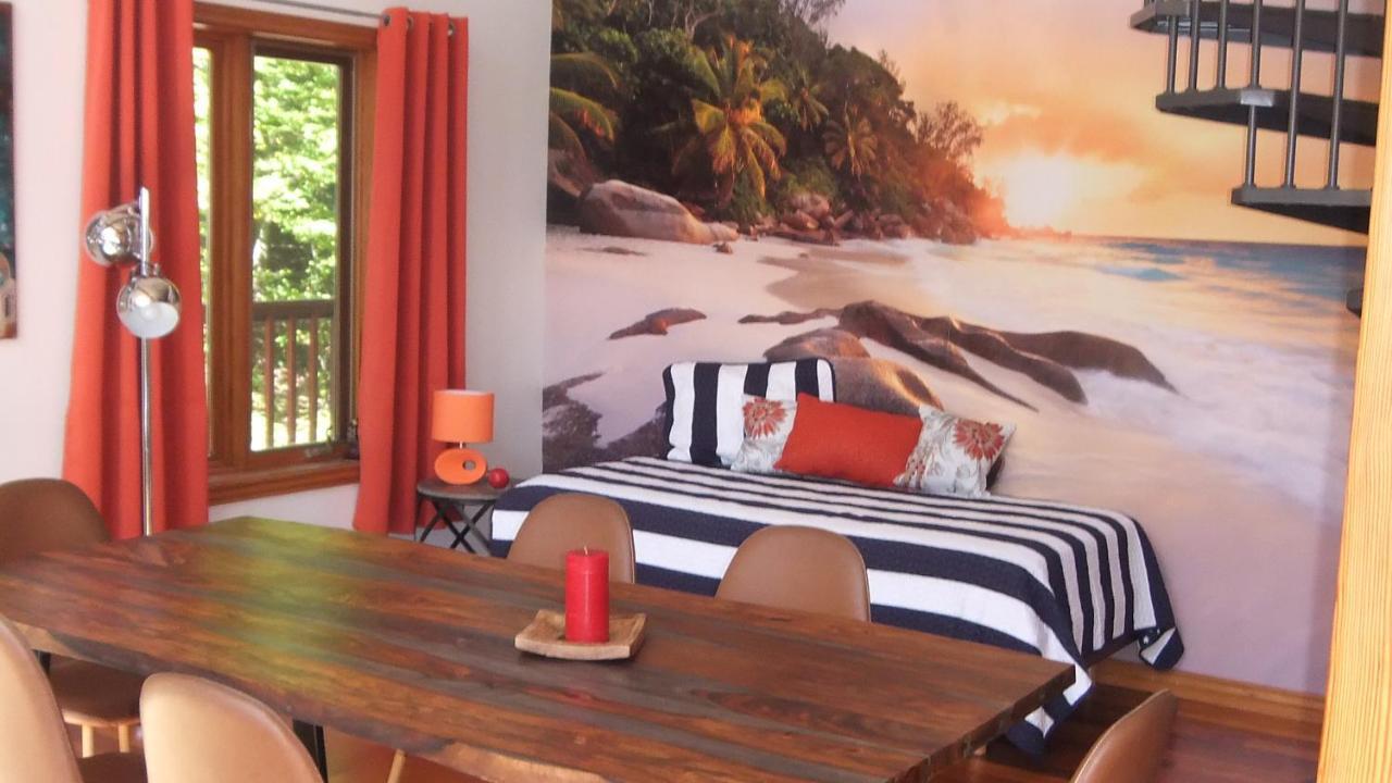 Apartamento Domaine Baie Mud Val des Monts Exterior foto