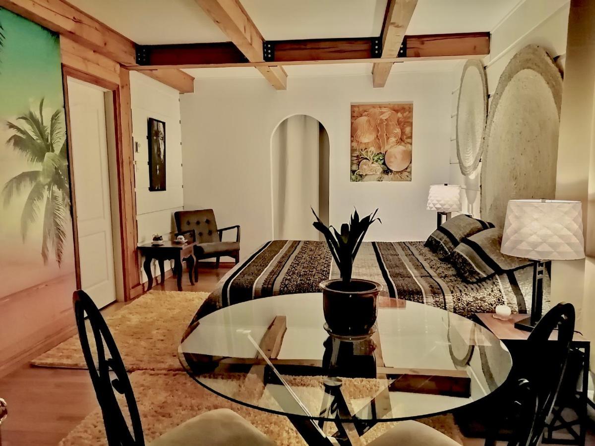 Apartamento Domaine Baie Mud Val des Monts Exterior foto