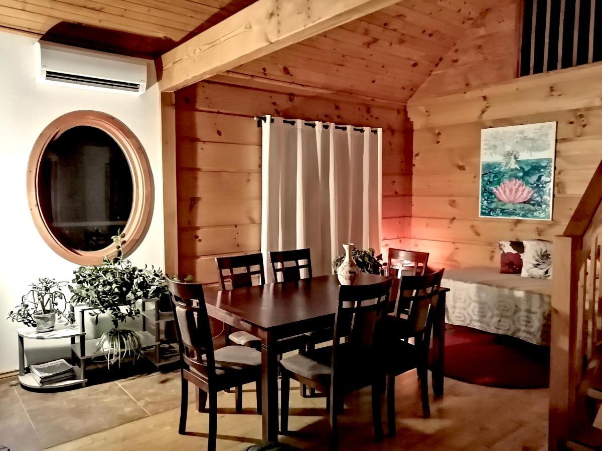 Apartamento Domaine Baie Mud Val des Monts Exterior foto