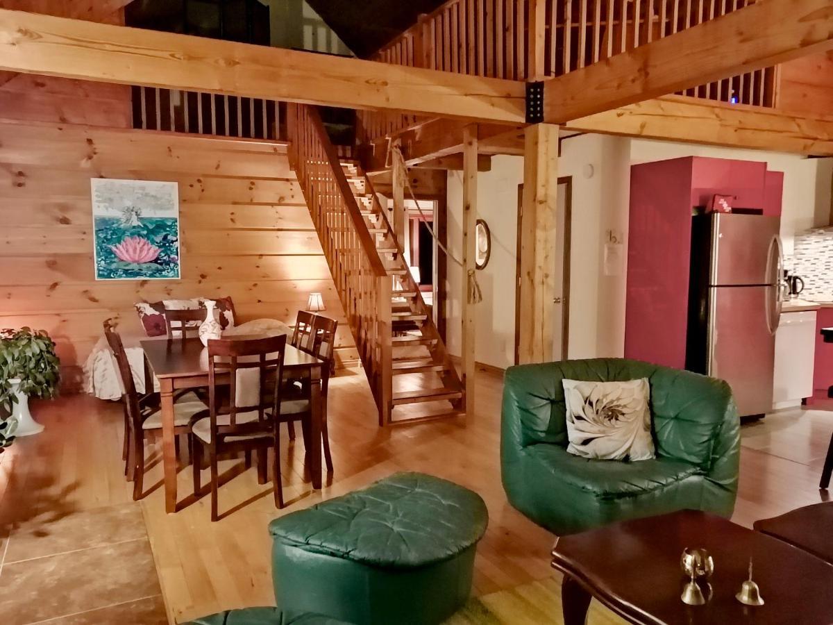Apartamento Domaine Baie Mud Val des Monts Exterior foto