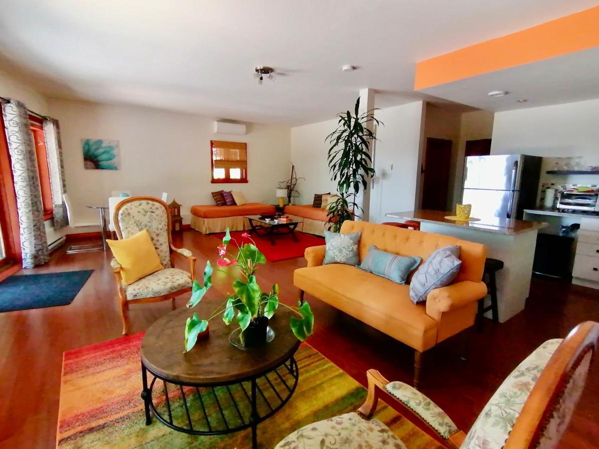 Apartamento Domaine Baie Mud Val des Monts Exterior foto
