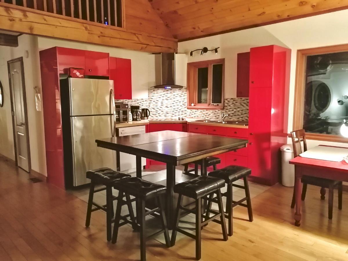 Apartamento Domaine Baie Mud Val des Monts Exterior foto