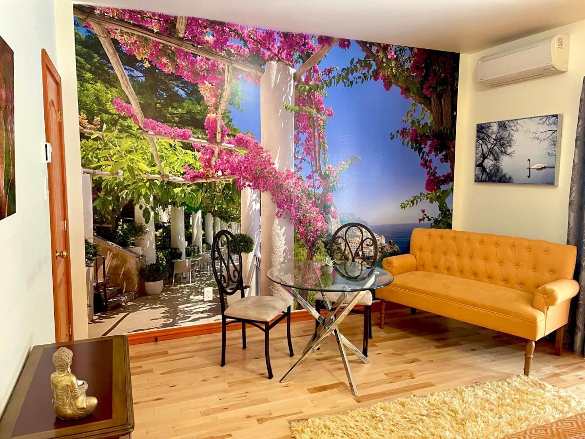 Apartamento Domaine Baie Mud Val des Monts Exterior foto