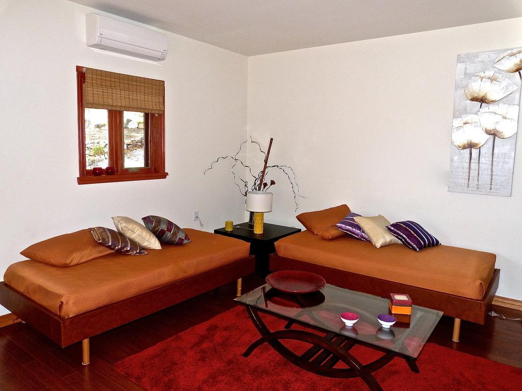 Apartamento Domaine Baie Mud Val des Monts Habitación foto