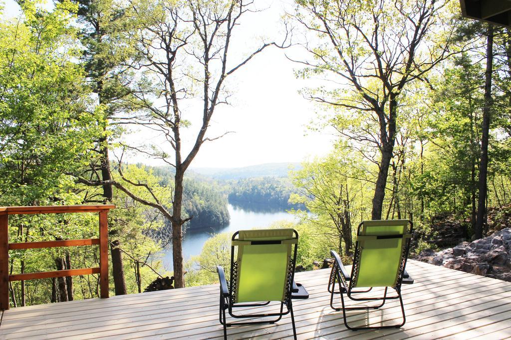 Apartamento Domaine Baie Mud Val des Monts Exterior foto