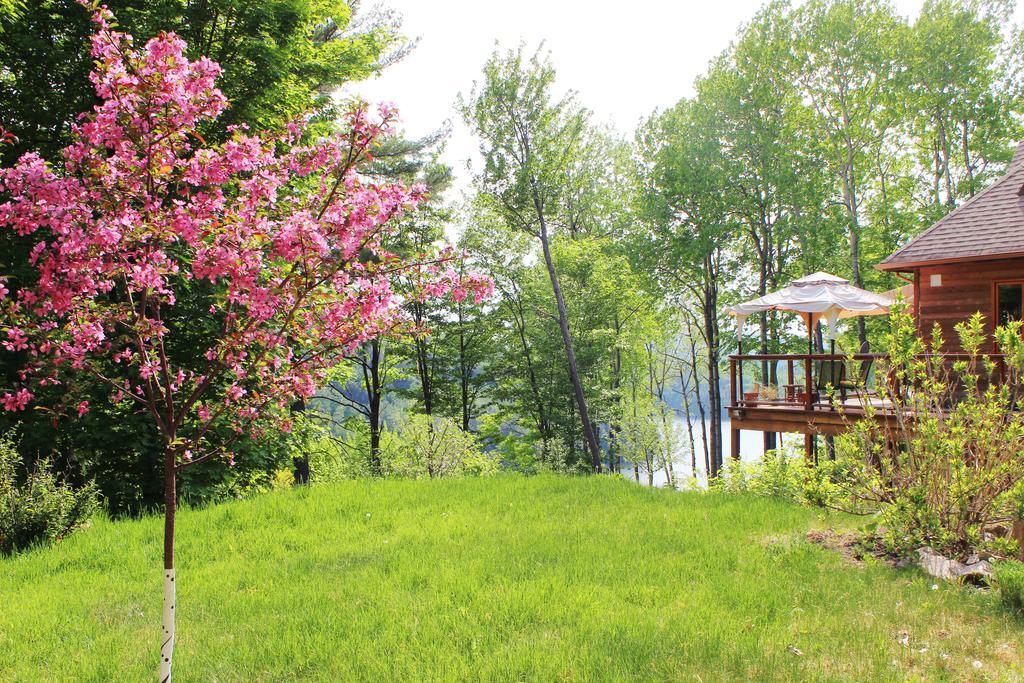 Apartamento Domaine Baie Mud Val des Monts Exterior foto