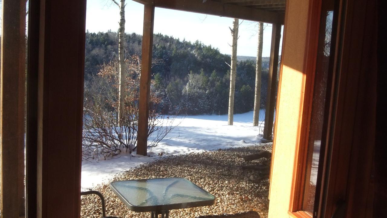 Apartamento Domaine Baie Mud Val des Monts Exterior foto