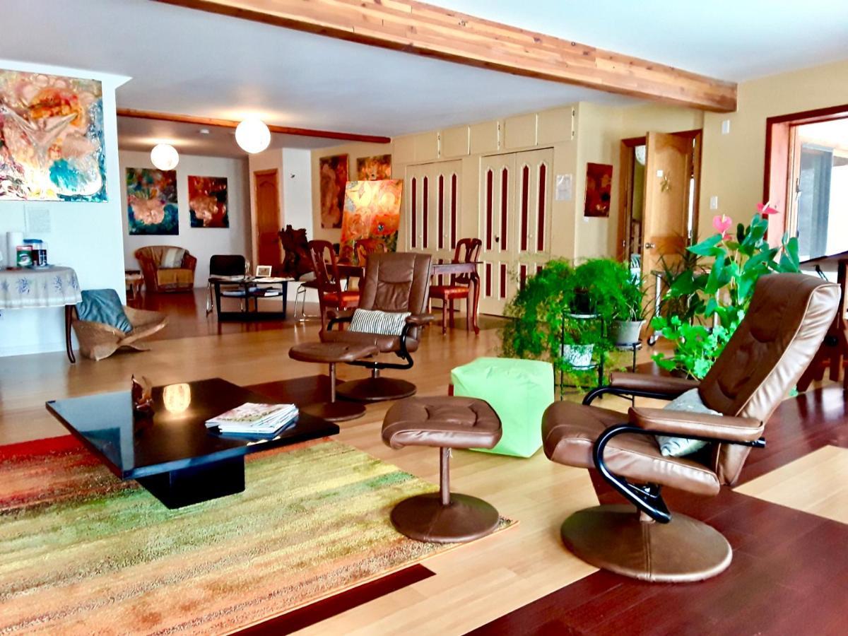Apartamento Domaine Baie Mud Val des Monts Exterior foto