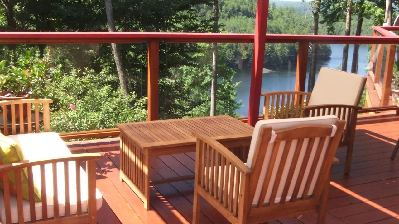Apartamento Domaine Baie Mud Val des Monts Exterior foto