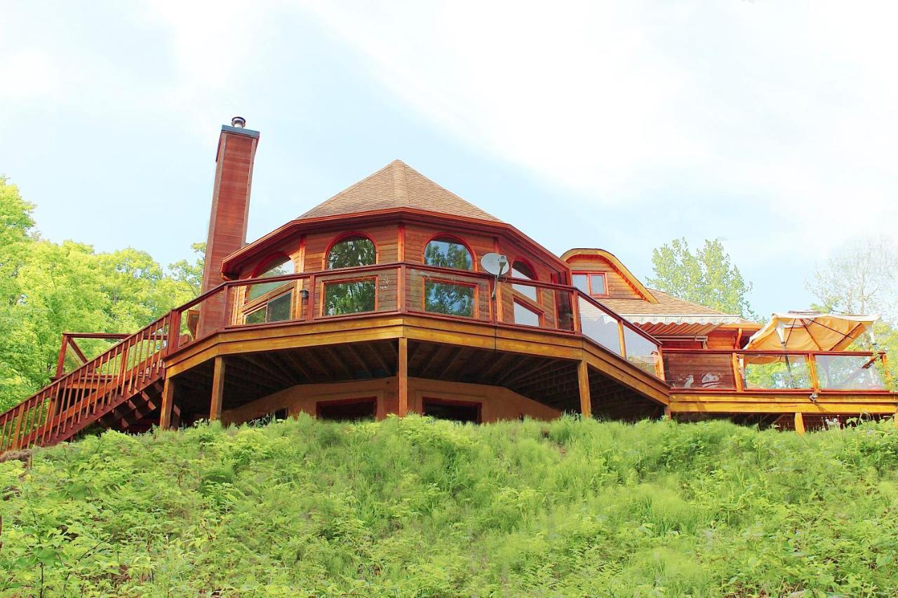 Apartamento Domaine Baie Mud Val des Monts Exterior foto